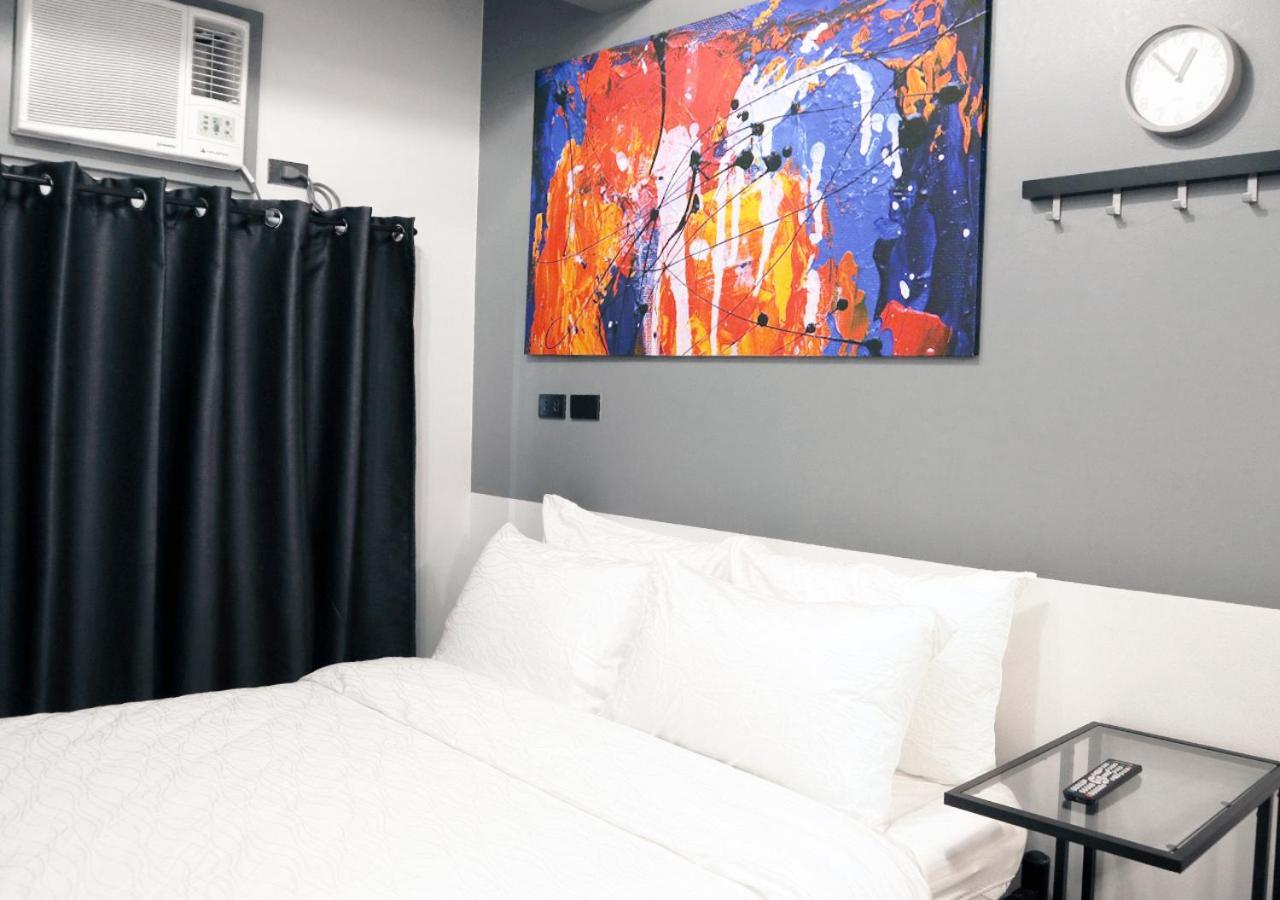 Mystay Hotel Bgc West Makati City Exterior foto