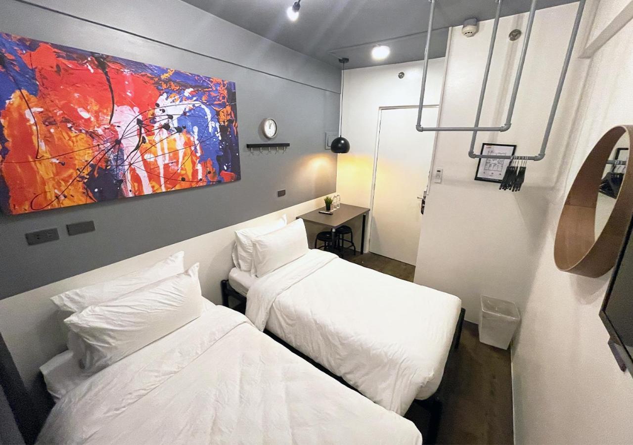Mystay Hotel Bgc West Makati City Exterior foto