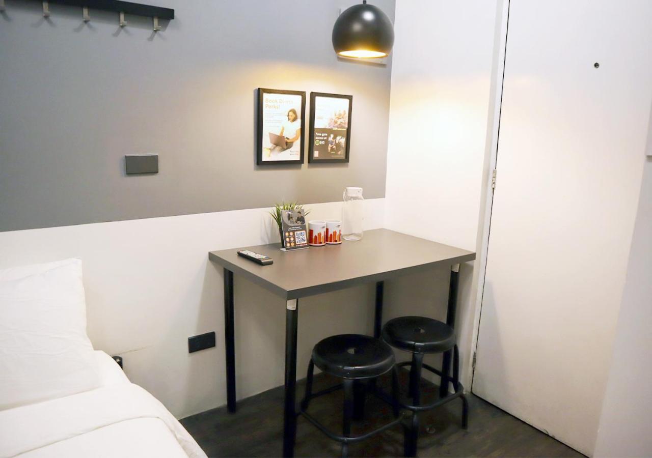 Mystay Hotel Bgc West Makati City Exterior foto